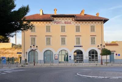 Gare de Port-de-Bouc